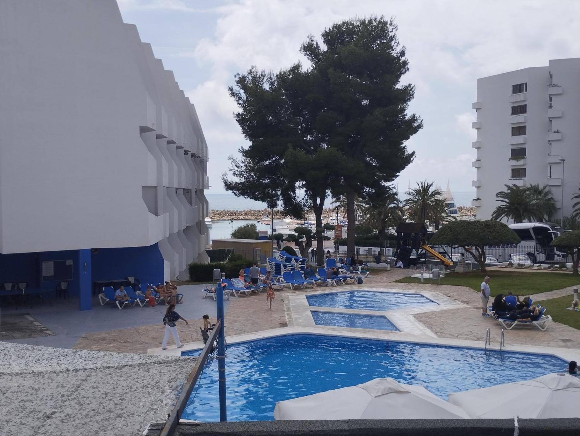 Playa Las Fuentes Alcossebre Kültér fotó