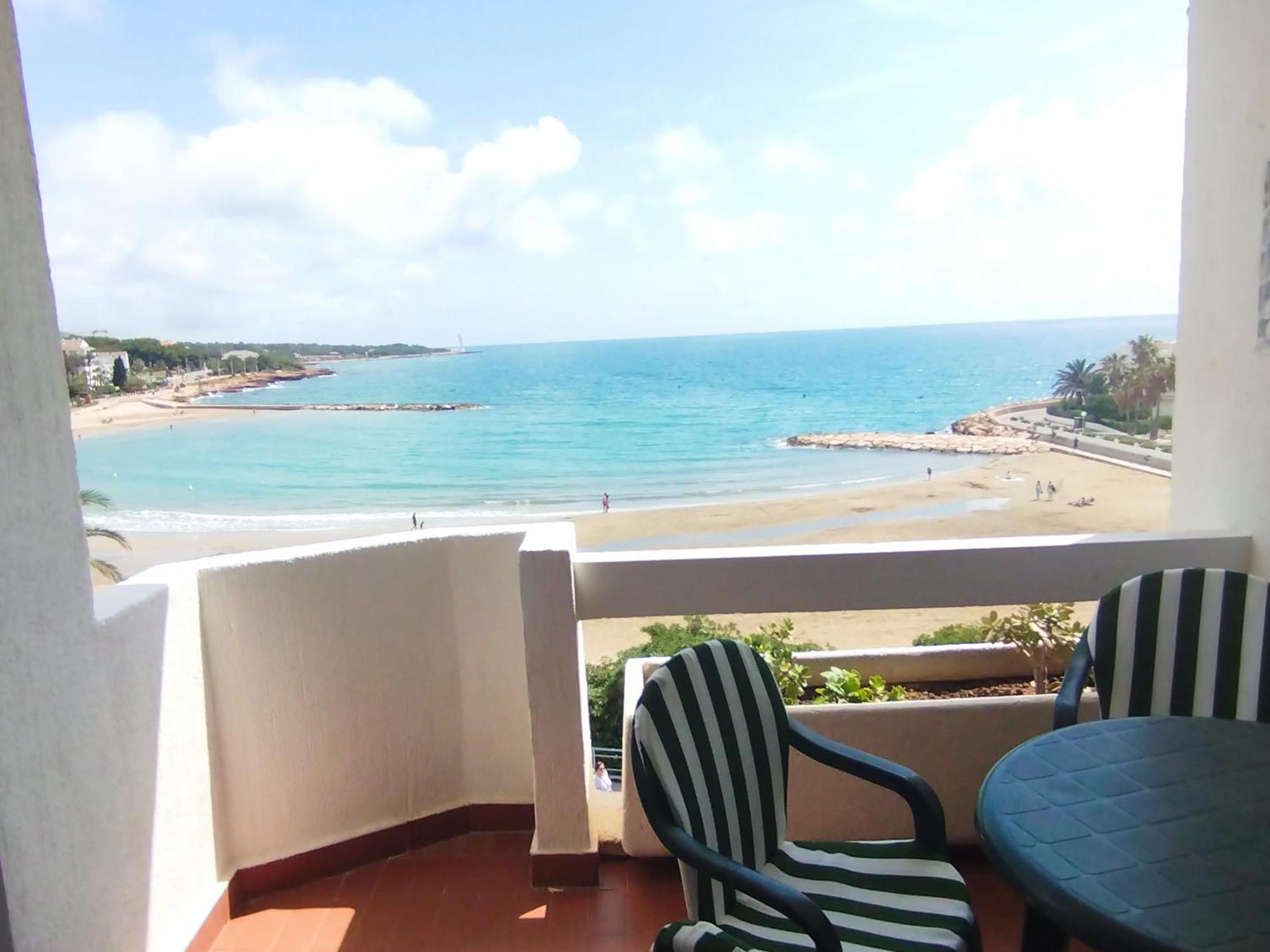 Playa Las Fuentes Alcossebre Kültér fotó