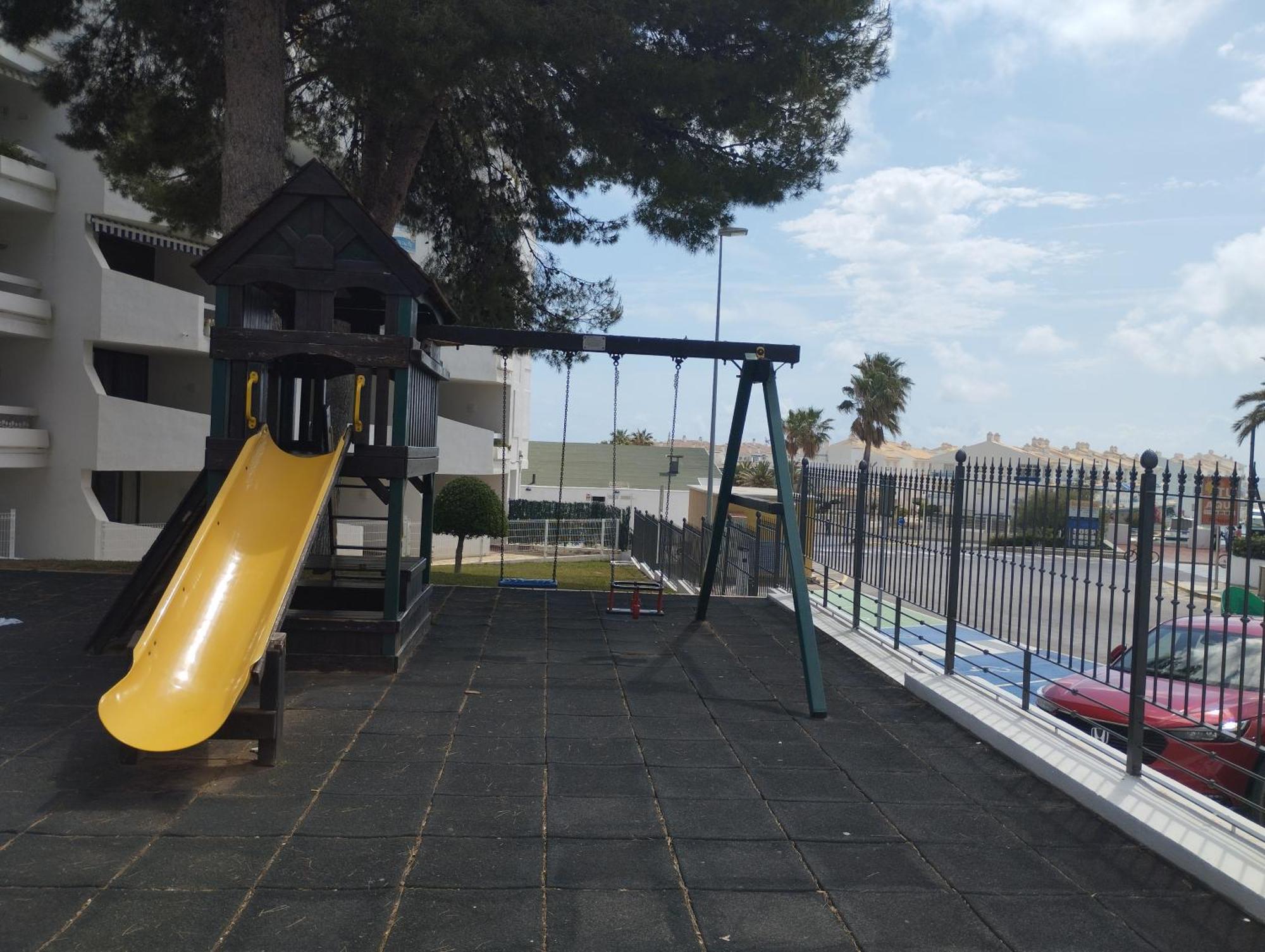 Playa Las Fuentes Alcossebre Kültér fotó